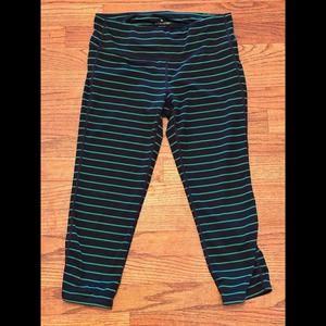 Athleta leggings capri